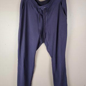 Athleta plum track apnts